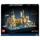 LEGO Harry Potter 76419 A Roxfort kastély és környéke  1. kép