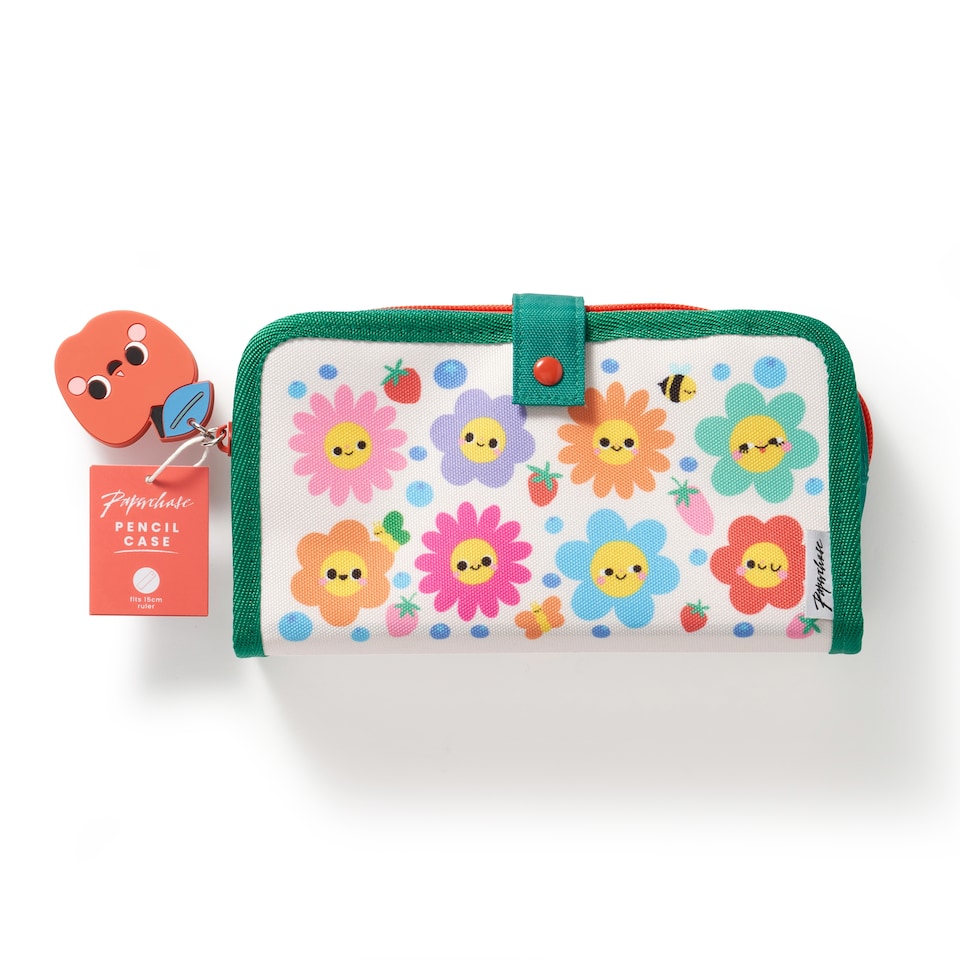 image 1 of Paperchase Grow With It Pencil Case