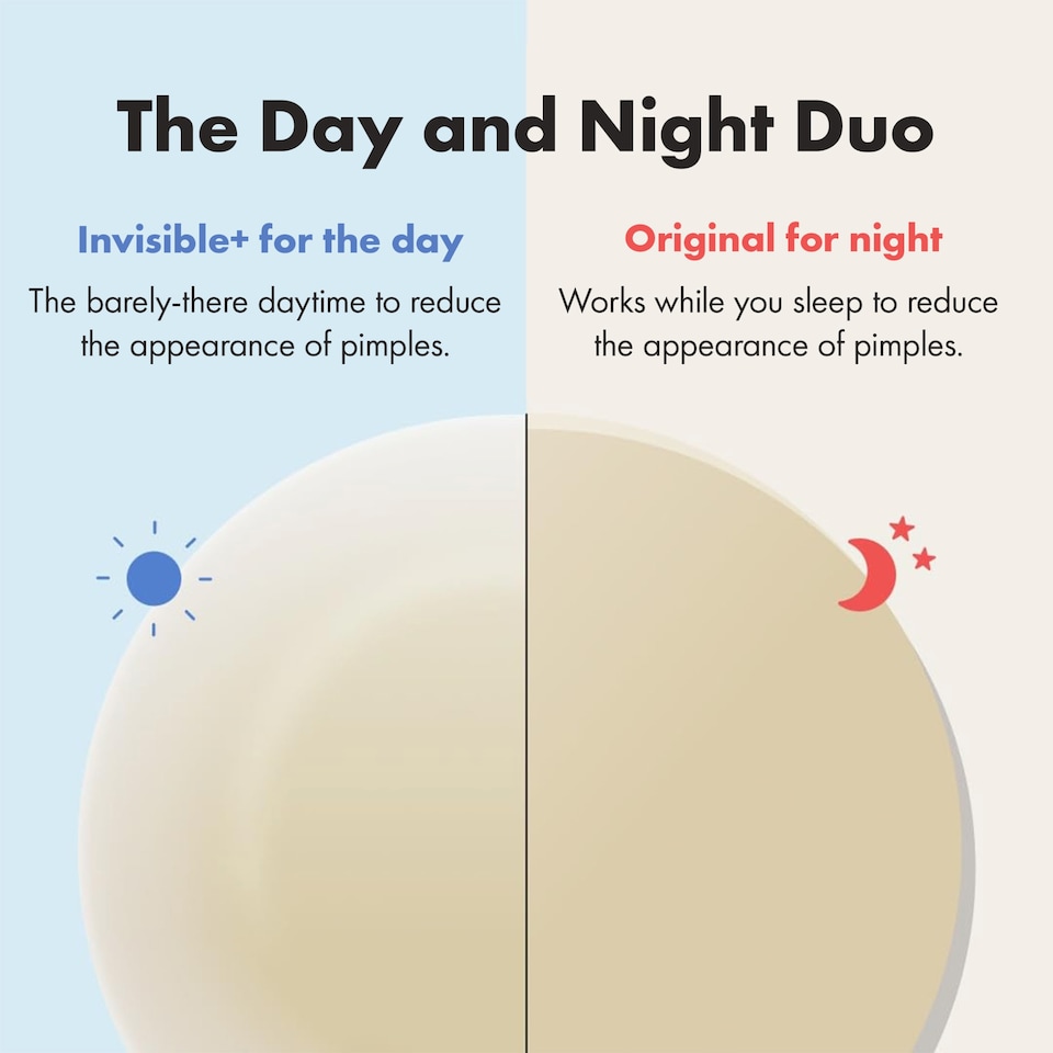 image 1 of Hero Mighty Patch Duo 12 Pack