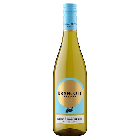 Brancott Estate Sauvignon Blanc 2024 bottle