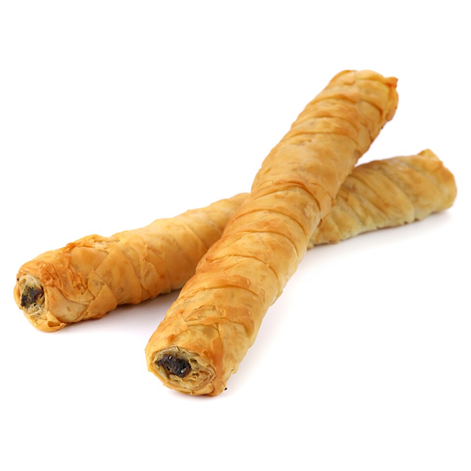 Obrázek 1 pro produkt Börek se špenátem a sýrem feta 80g