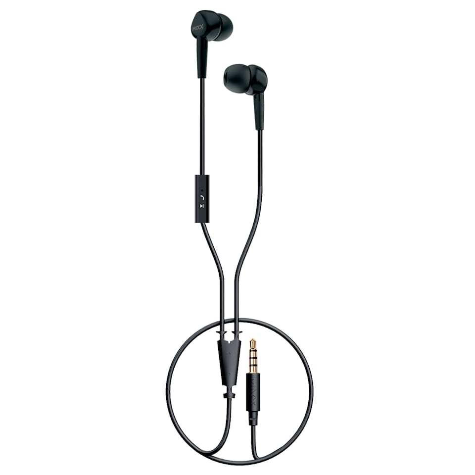 image 1 of Mixx Buds Earphones Black
