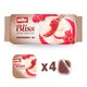 image 1 of Muller Bliss Raspberry Greek Style Yogurt 4X105g