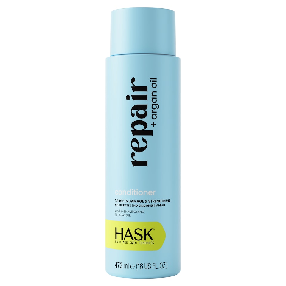 Hask Repair Argan Oil Conditioner 473ml