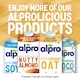 image 5 of Alpro Oat Growing Up Long Life Dairy Free Drink 1-3+ Years 1L