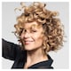 image 4 of Pantene De-Frizz & Illuminate Shampoo 250Ml