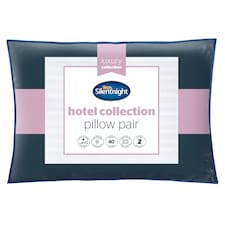 Silentnight Hotel Collection Pillow Pair