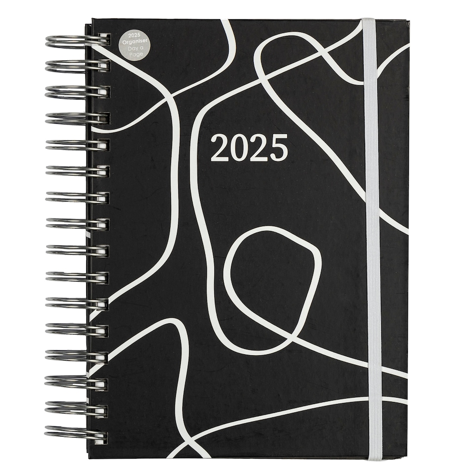 ORGANISER WIRO A5 DAP Monochrome