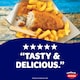 image 3 of Birds Eye 2 Battered Fish Fillets 200G