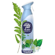 Ambi Pur Air Freshener Spray Morning Dew 185 ML