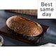 image 1 of Tesco Finest Seeded Sourdough Loaf 800g