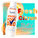 image 2 of Sure Women Fresh Citrus Whole Body Deodorant Spray 72h Odour Control 150ml