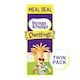 image 1 of Strings & Things, Meal Deal Cheestrings Twin Pack, 40g