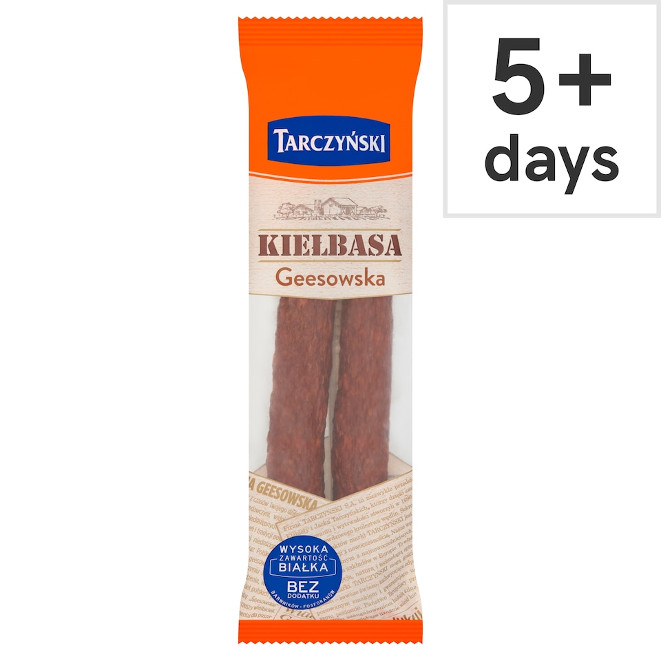 Tarczynski Geesowska Sausage 300g