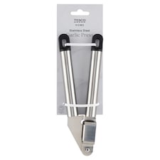 Tesco Home Garlic Press
