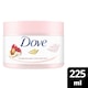 image 1 of Dove Pomegranate Seed & Shea Butter Exfoliating Body Scrub 225ml