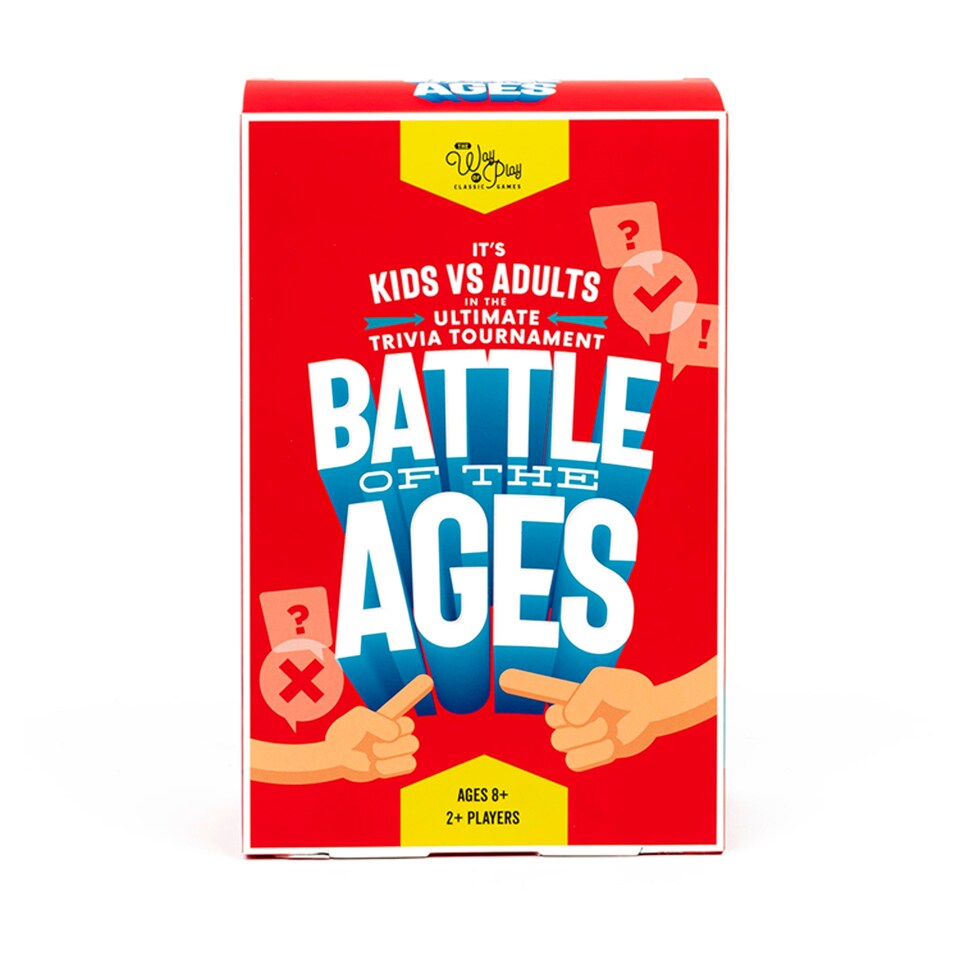 Battle Of The Brains