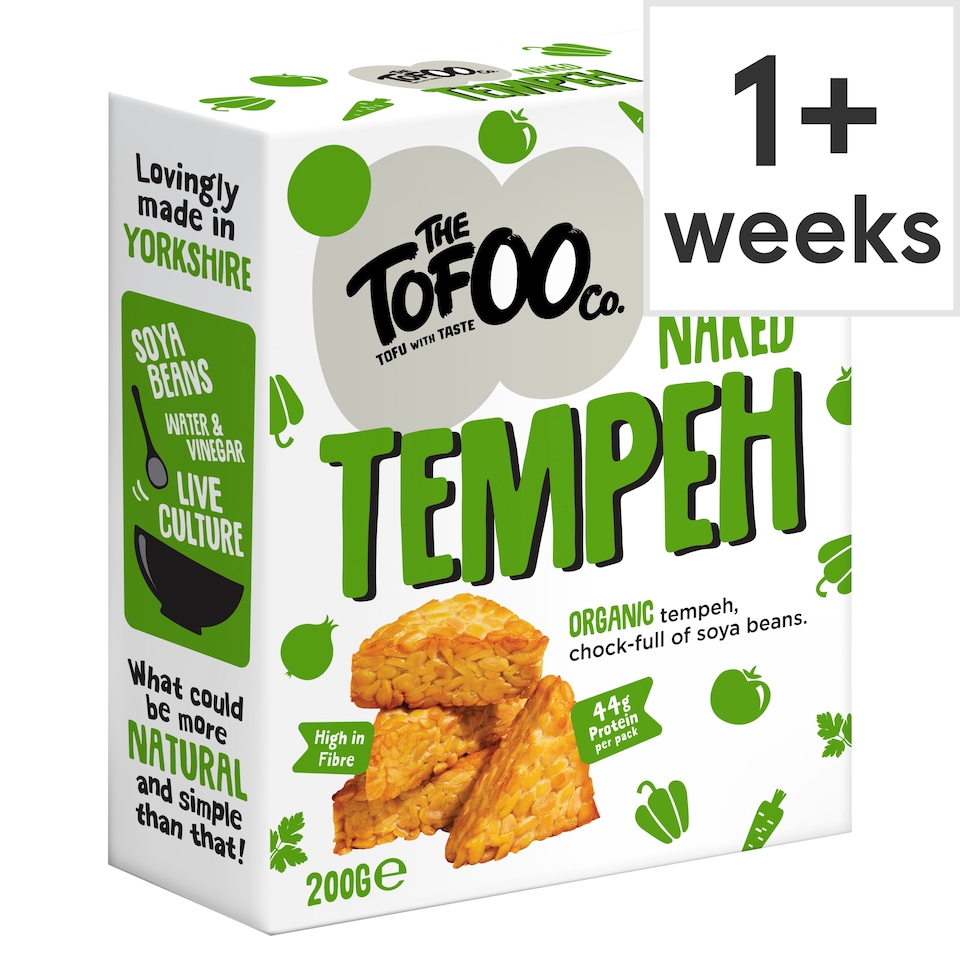 Tofoo Co Tempeh 200G