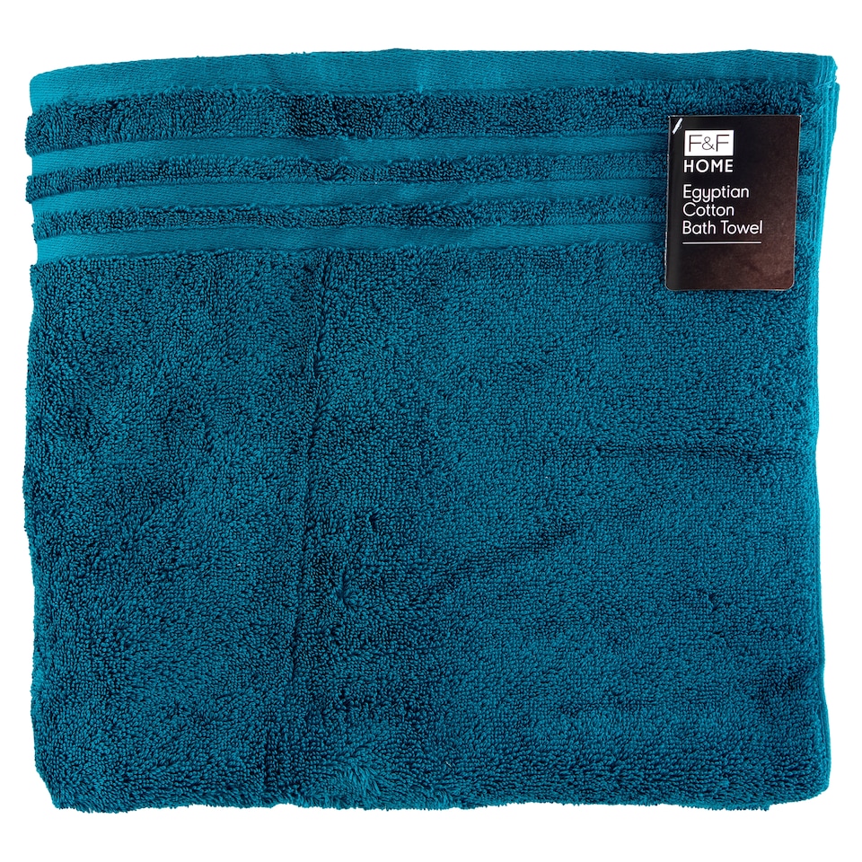 F&F Home Egyptian Emerald törölköző 70 cm x 130 cm