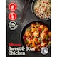 image 3 of Kirsty's Gluten Free Sweet & Sour Chicken & Rice 450G