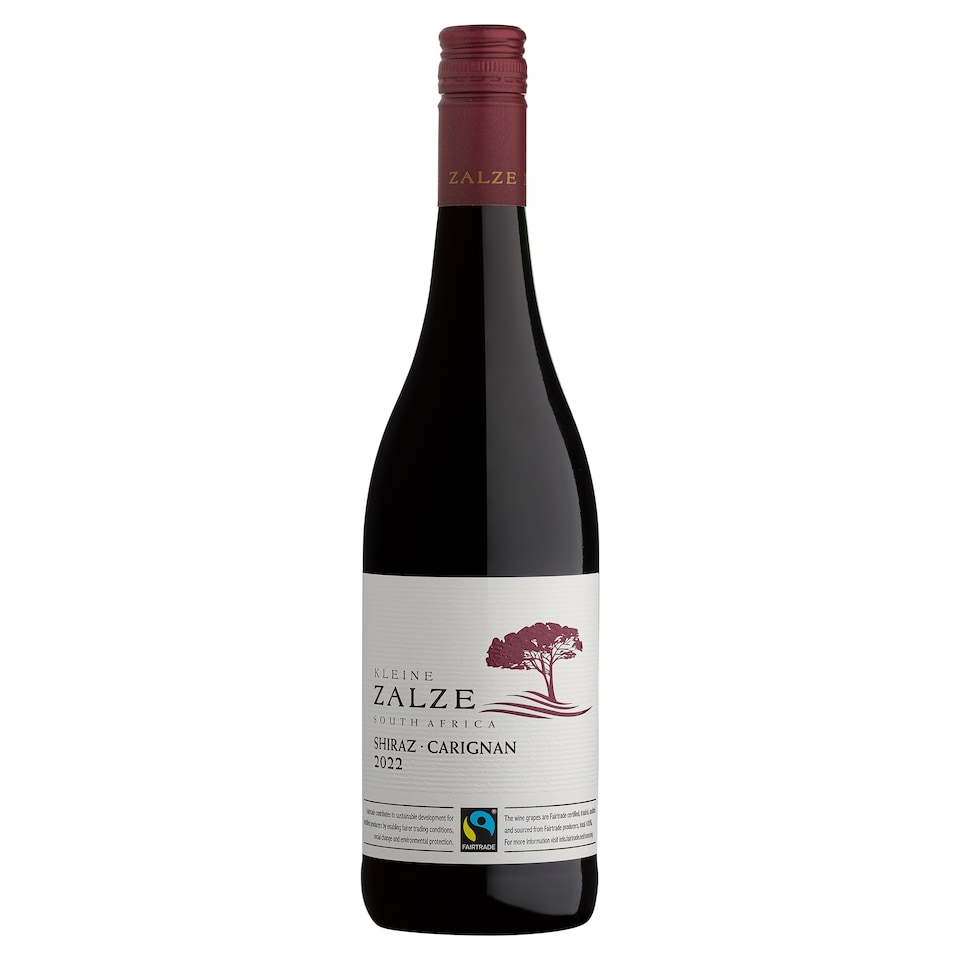 Kleine Zalze Shiraz Blend 750ml