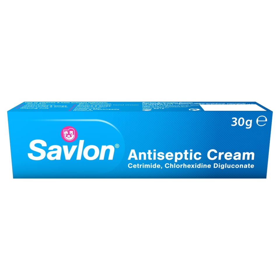 Savlon Antiseptic Cream 30 G