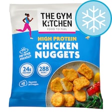 The Gym Kitchen High Protein Chicken Nuggets 400g