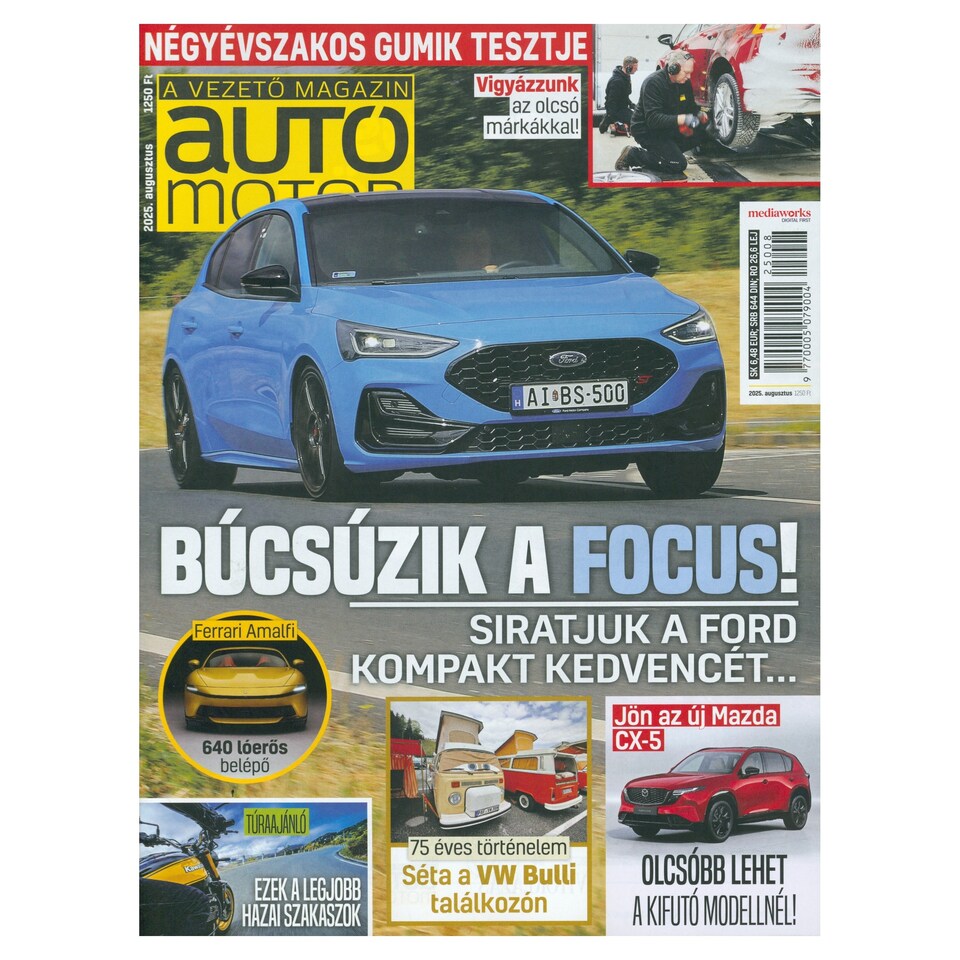 Autó Motor