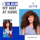 image 6 of Schwarzkopf LIVE Intense Colour 049 Cinnamon Cookie Butter Permanent Hair Dye