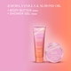 image 3 of Baylis & Harding Jojoba, Vanilla & Almond Oil  Body Pamper Duo Gift Set