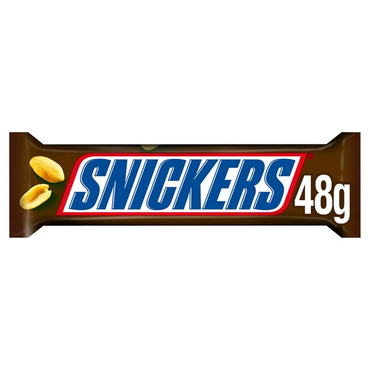 Snickers Single 48G