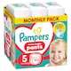 image 1 of Pampers Active Baby plienkové nohavičky veľkosť 5, 152 plienok, 11kg-17kg