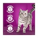 image 2 of Whiskas Adult Cat Food Tin Cans Farm Menu in Jelly 6x400g