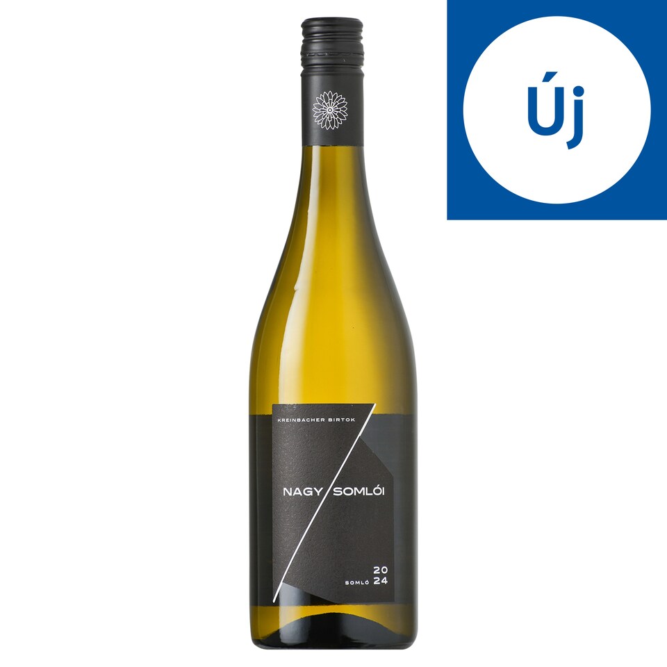 Kreinbacher Somlói Cuvée száraz fehérbor 13% 0,75 l