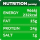 image 3 of John West Infusions Tuna Basil 80G