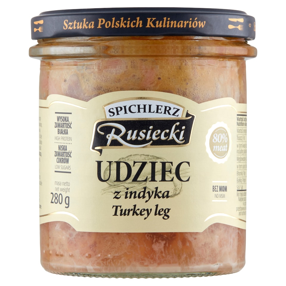 Spichlerz Turkey Meat 280G