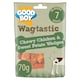 image 1 of Good Boy Chewy Chicken & Sweet Potato Wedges 70G
