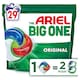 image 1 of Ariel The Big One Original Washing Liquid Pods 29 washes 1052.7g