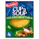 image 1 of Batchelors Cup A Soup Golden Vegetable 4 Pack 82G