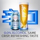 image 2 of Asahi Super Dry 0% Alcohol Free Beer Lager Cans 4x330ml