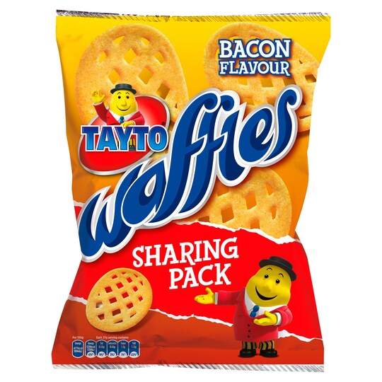 Tayto Waffles 110G Tesco Groceries