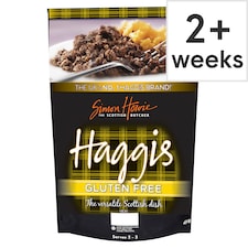 Simon Howie Gluten Free Haggis 454G