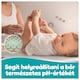 image 4 of Pampers 99% Water Baby Wet Wipes, 3 Packs of 60 Wipes = 180 Baby Wet Wipes