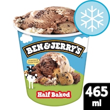 Ice Cream Tubs