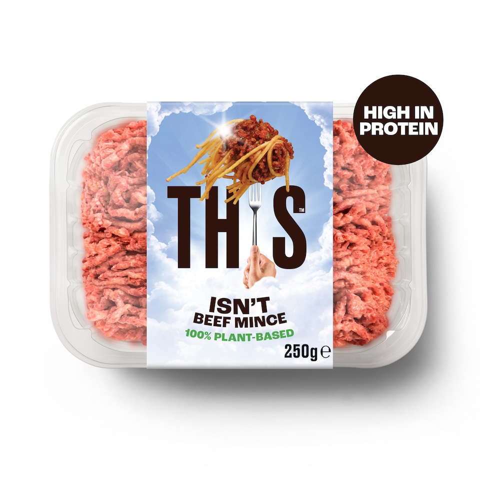image 1 of This Isn't Beef Plant Based Mince 250G