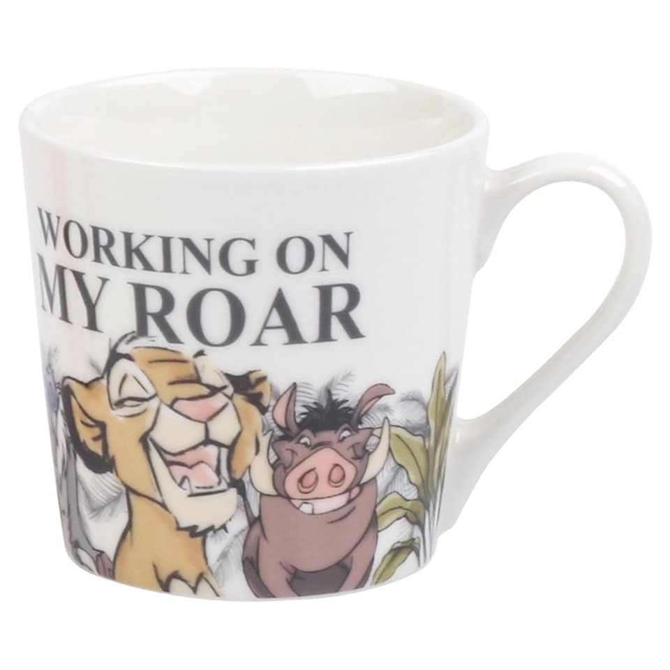 Tesco Disney Lion King Mug