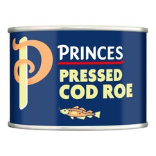 Princes Pressed Cod Roe 200G