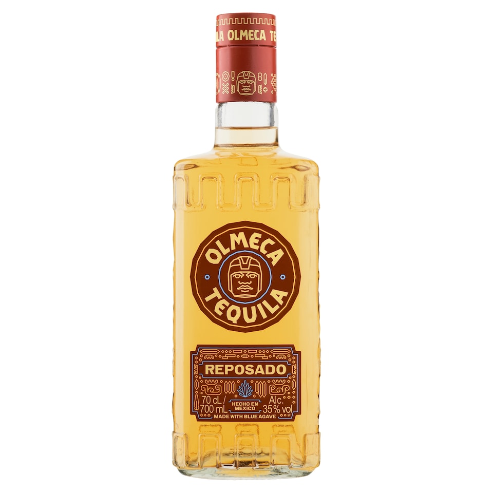 Olmeca Tequila Reposado 35% 0.7 L