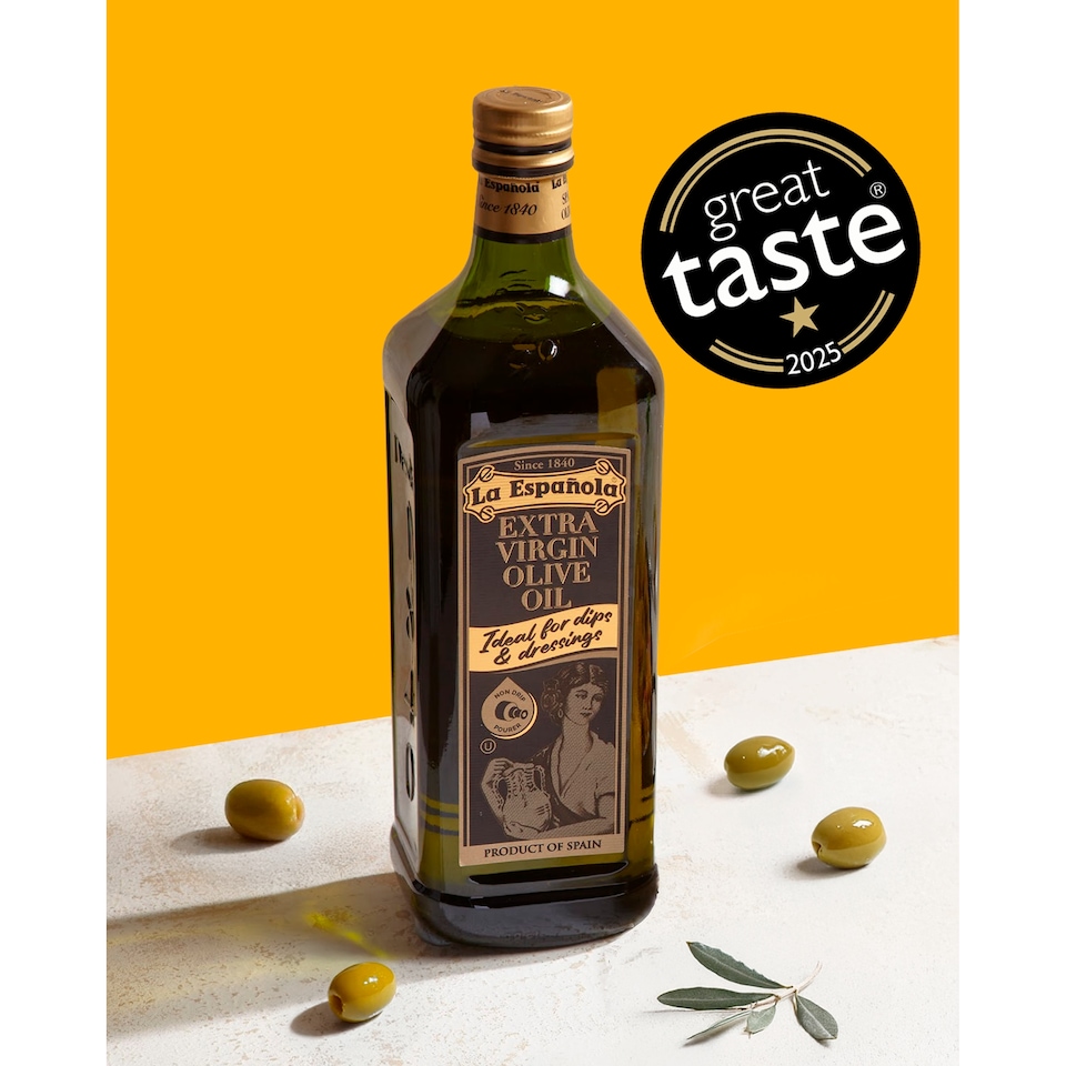 image 1 of La Espanola Extra Virgin Olive Oil Litre