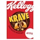 image 1 of Kellogg's Krave Chocolate Hazelnut Breakfast Cereal 410g